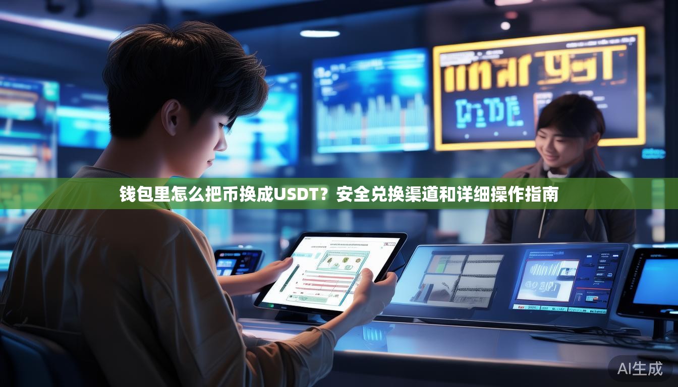钱包里怎么把币换成USDT?安全兑换渠道和详细操作指南 钱包里怎么把币换成USDT?安全兑换渠道和详细操作指南