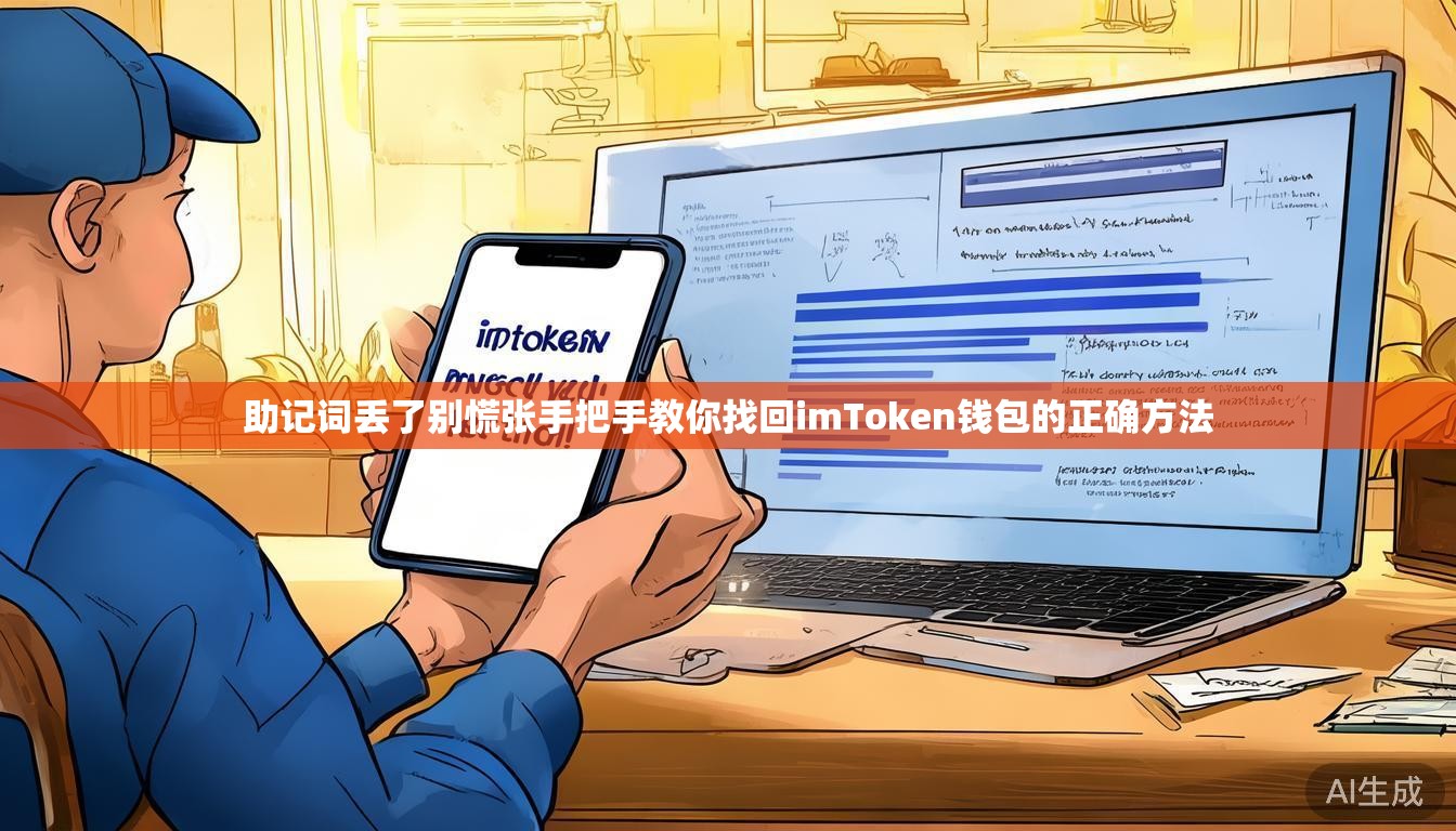 助记词丢了别慌张手把手教你找回imToken钱包的正确方法 助记词丢了别慌张手把手教你找回imToken钱包的正确方法