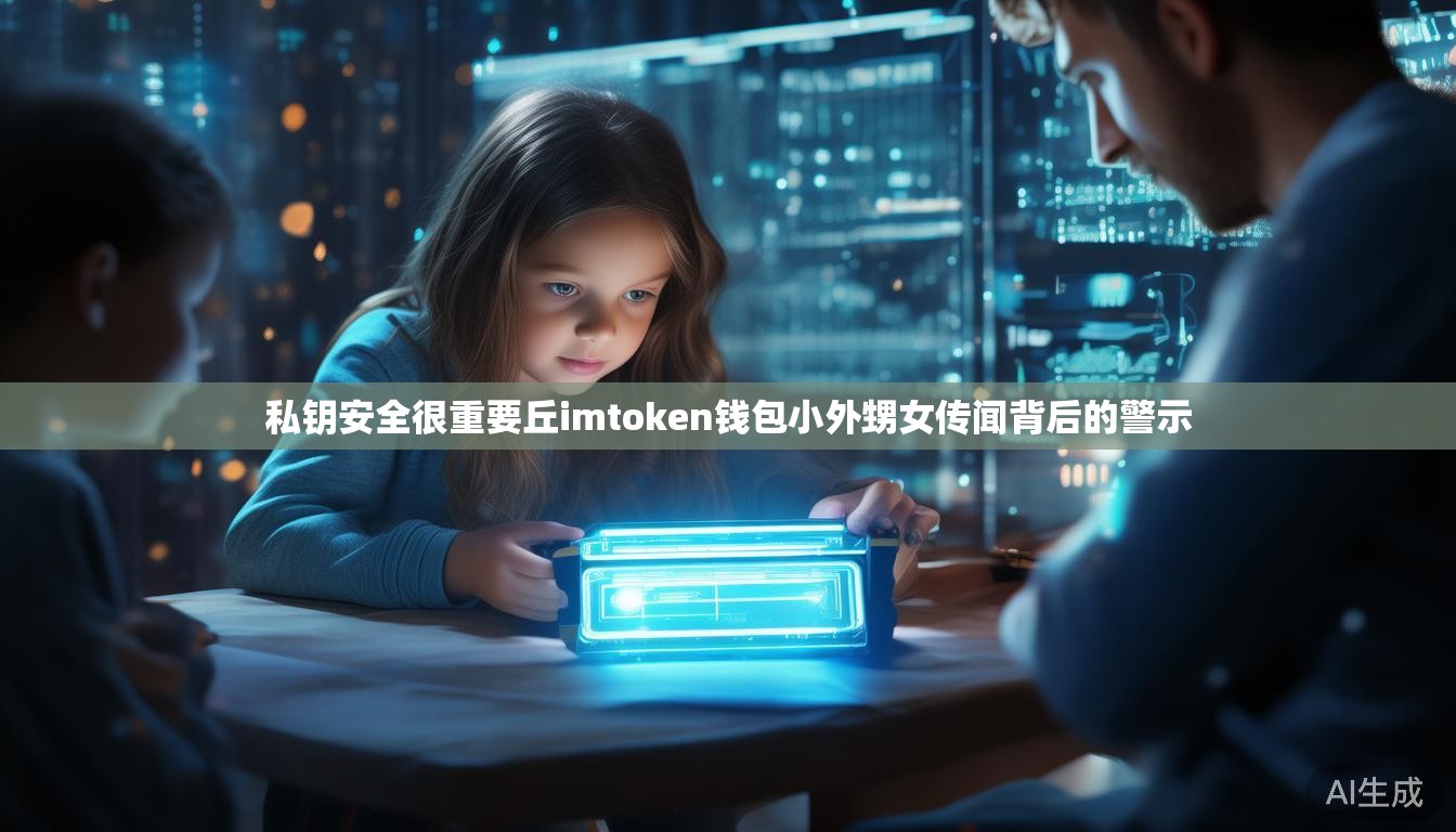 私钥安全很重要丘imtoken钱包小外甥女传闻背后的警示