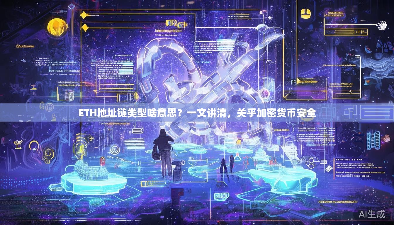 ETH地址链类型啥意思?一文讲清,关乎加密货币安全 ETH地址链类型啥意思?一文讲清,关乎加密货币安全