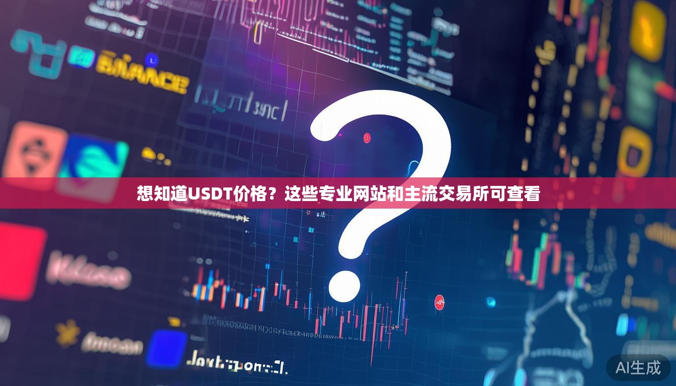 想知道USDT价格?这些专业网站和主流交易所可查看 想知道USDT价格?这些专业网站和主流交易所可查看