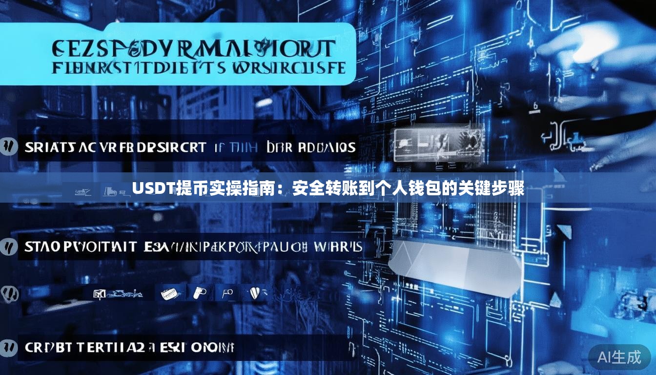 USDT提币实操指南:安全转账到个人钱包的关键步骤 USDT提币实操指南:安全转账到个人钱包的关键步骤