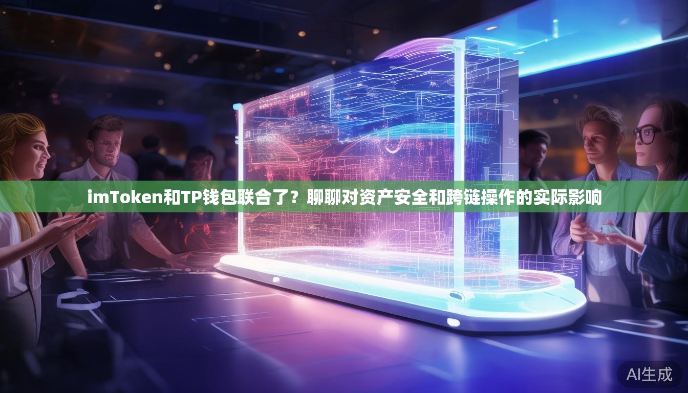 imToken和TP钱包联合了？聊聊对资产安全和跨链操作的实际影响
